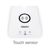 Firefly LED Tricolor Desk Lamp with Built-In Wireless Charging Pad | Firefly by KHM Megatools Corp.